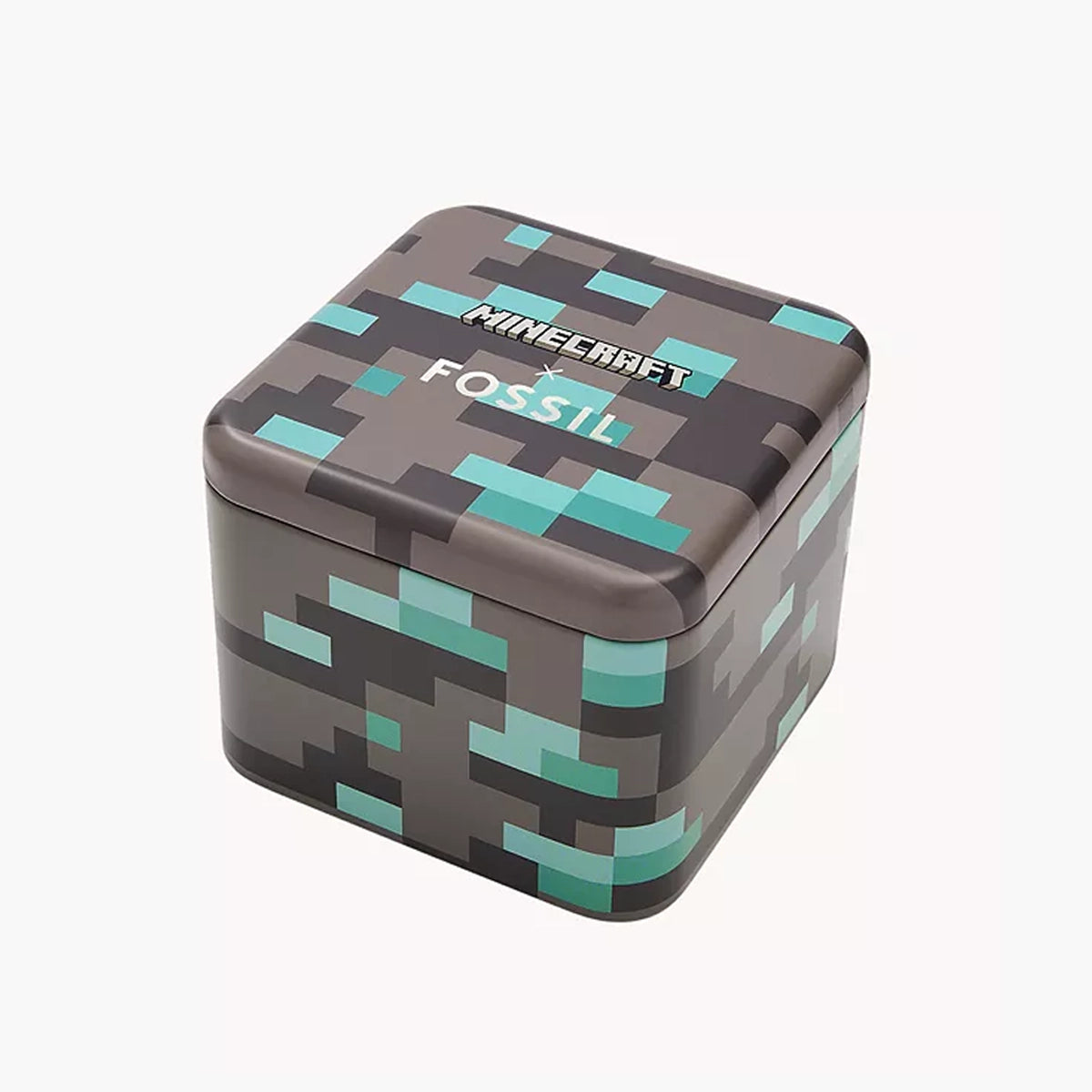 Minecraft x Fossil Limited-Edition Deepslate Chronograph Watch - LE1205