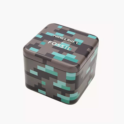 Minecraft x Fossil Limited-Edition Deepslate Chronograph Watch - LE1205