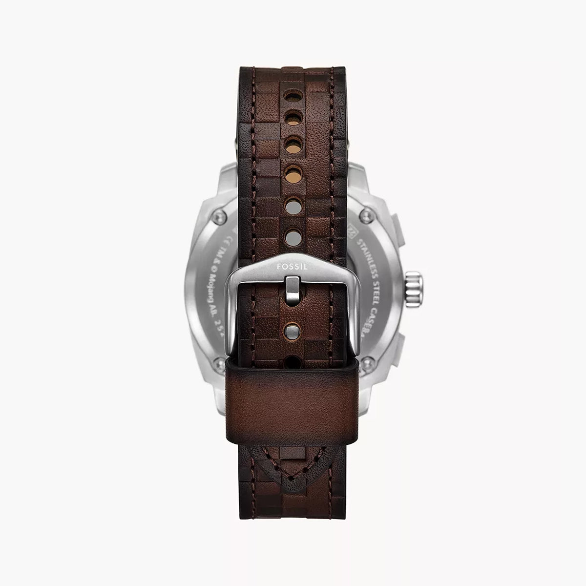 Minecraft x Fossil Limited-Edition Grass Block Chronograph Watch - LE1206