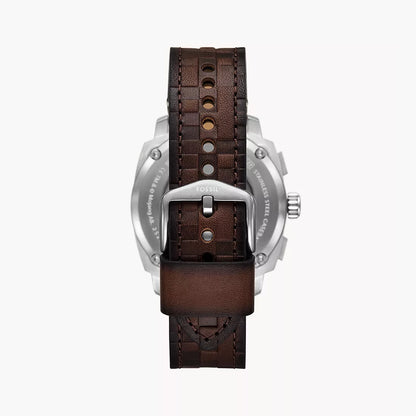 Minecraft x Fossil Limited-Edition Grass Block Chronograph Watch - LE1206