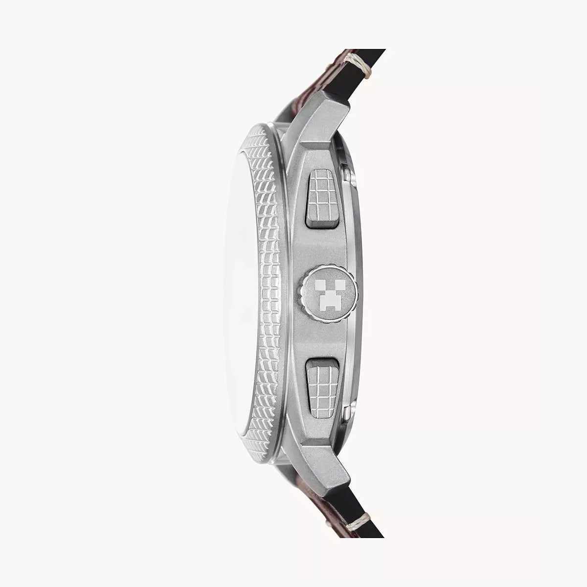 Minecraft x Fossil Limited-Edition Grass Block Chronograph Watch - LE1206