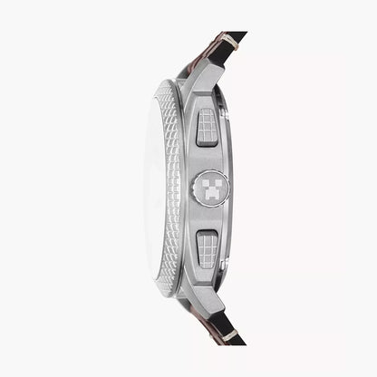 Minecraft x Fossil Limited-Edition Grass Block Chronograph Watch - LE1206
