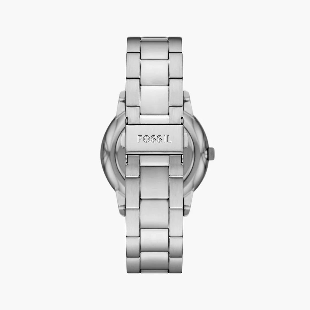 Superman X Fossil Limited-Edition S-Shield Watch Set – The Watch House Superman X Fossil Limited-Edition S-Shield Watch Set – The Watch House