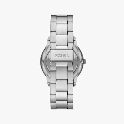 Superman x Fossil Limited-Edition S-Shield Watch Set - LE1207SET