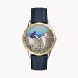 Superman x Fossil Limited-Edition Metropolis Watch Set