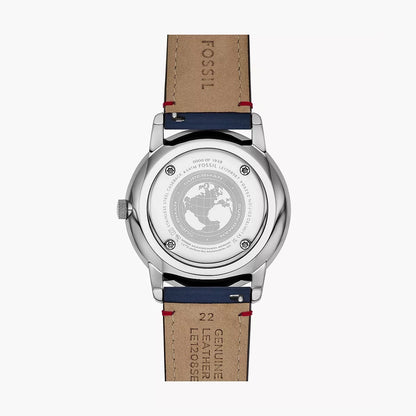 Superman x Fossil Limited-Edition Metropolis Watch Set - LE1208SET