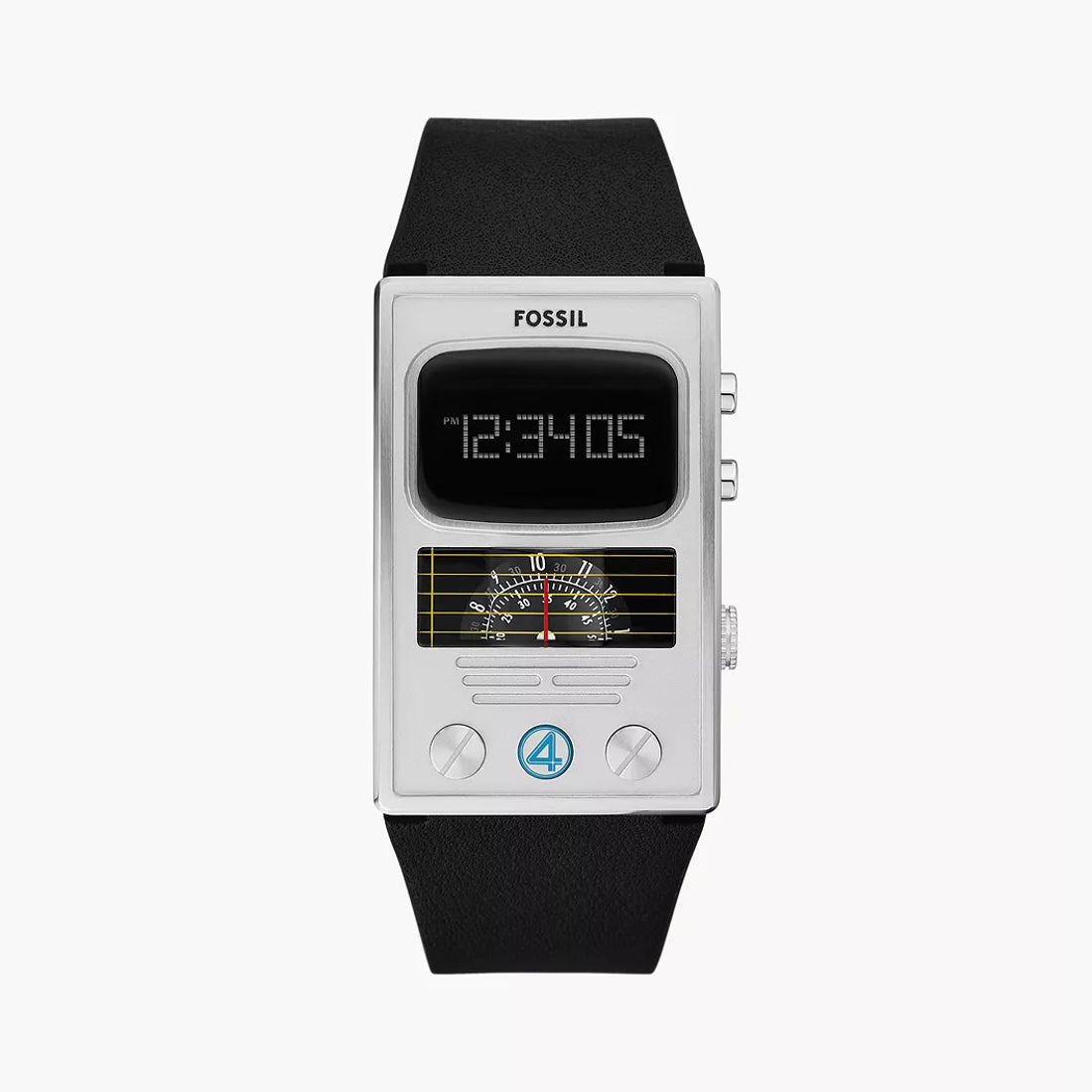 Marvel x Fossil Limited-Edition Fantastic Four Watch - LE1210SET