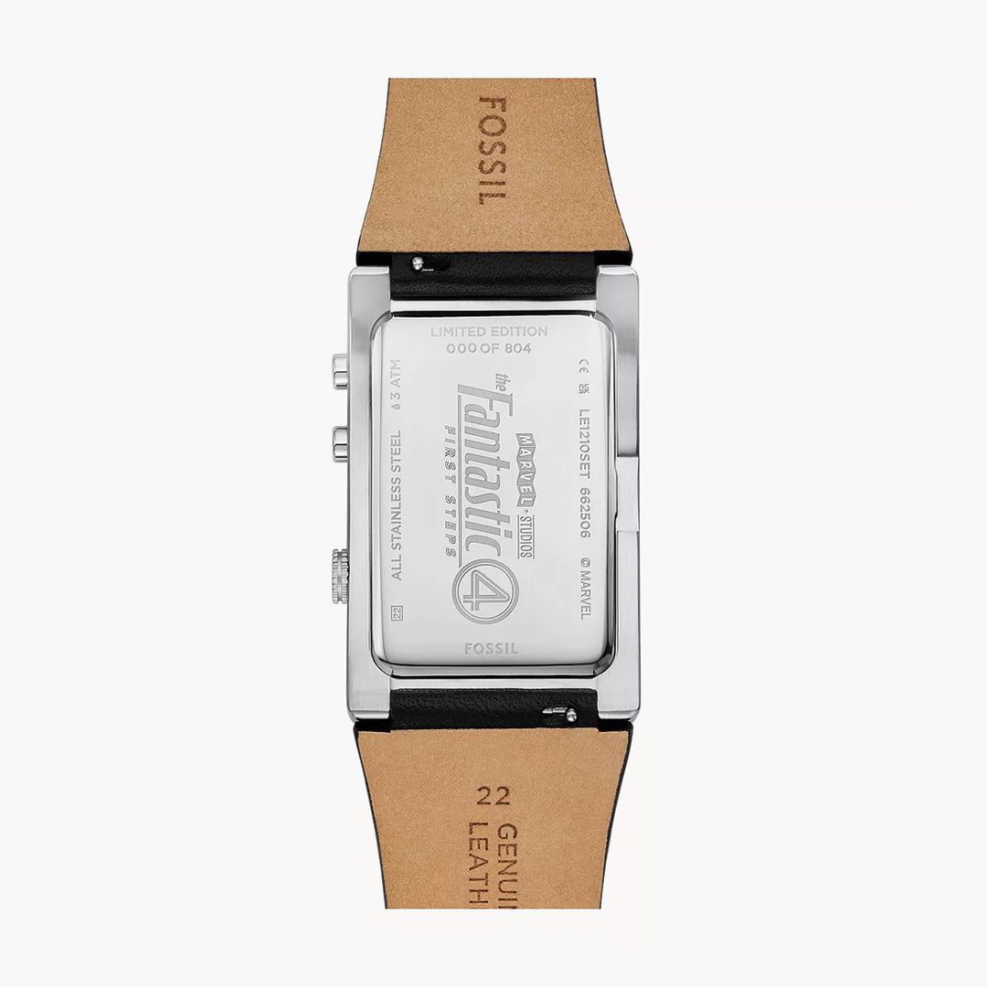 Marvel x Fossil Limited-Edition Fantastic Four Watch