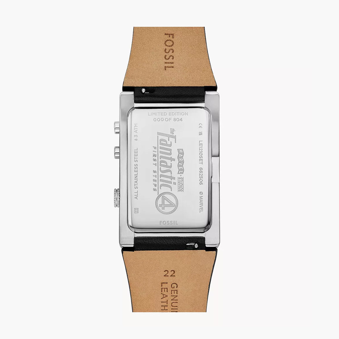 Marvel x Fossil Limited-Edition Fantastic Four Watch - LE1210SET