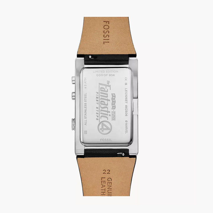 Marvel x Fossil Limited-Edition Fantastic Four Watch