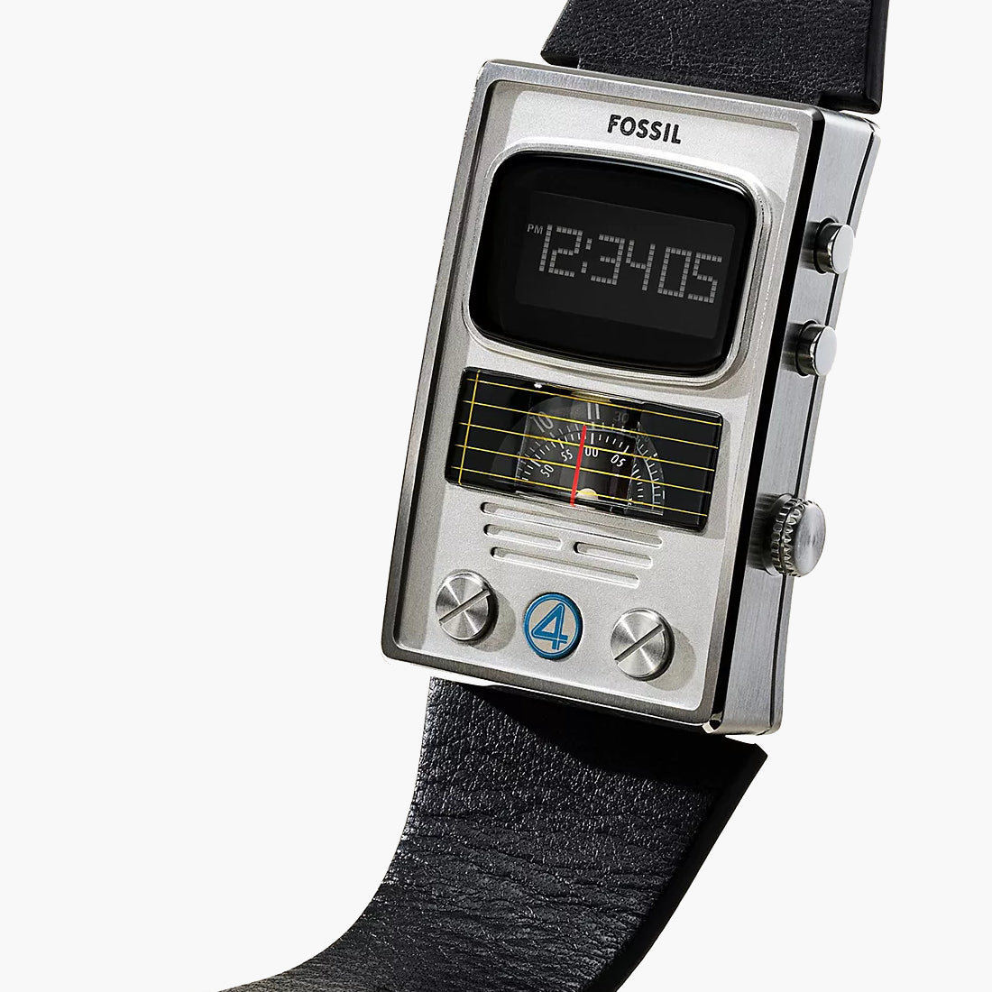 Marvel x Fossil Limited-Edition Fantastic Four Watch - LE1210SET