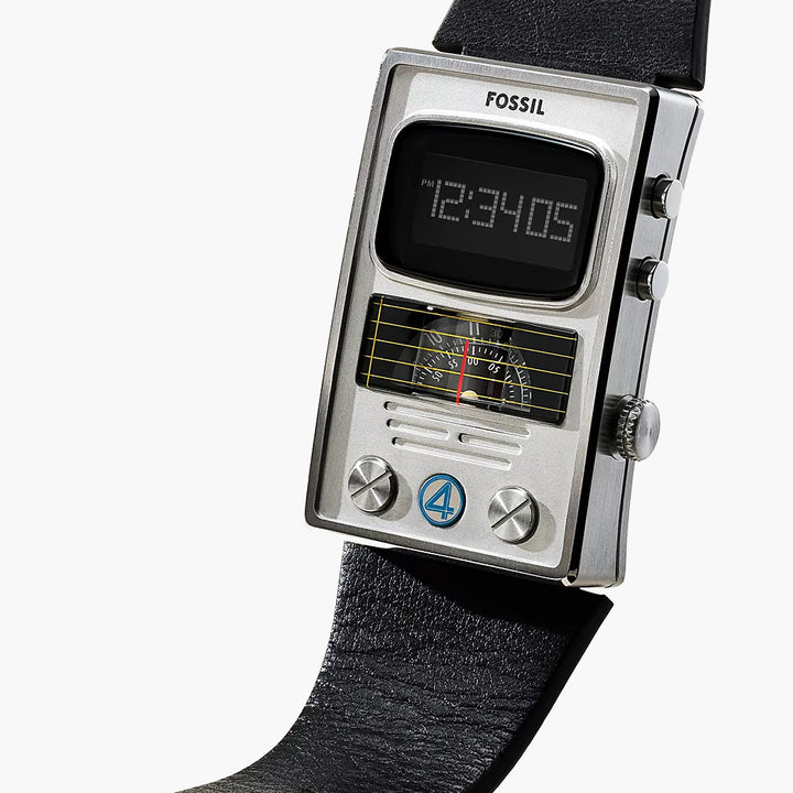 Marvel x Fossil Limited-Edition Fantastic Four Watch