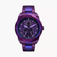 Marvel x Fossil Limited-Edition Galactus Watch