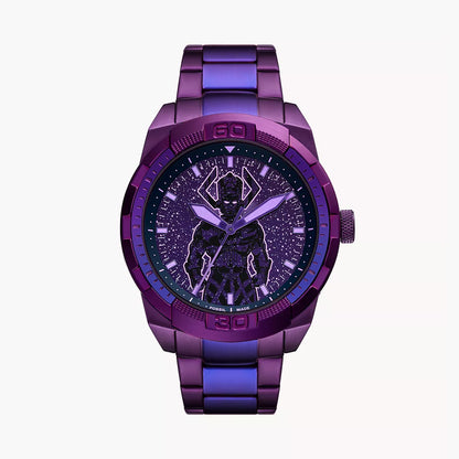 Marvel x Fossil Limited-Edition Galactus Watch - LE1211SET