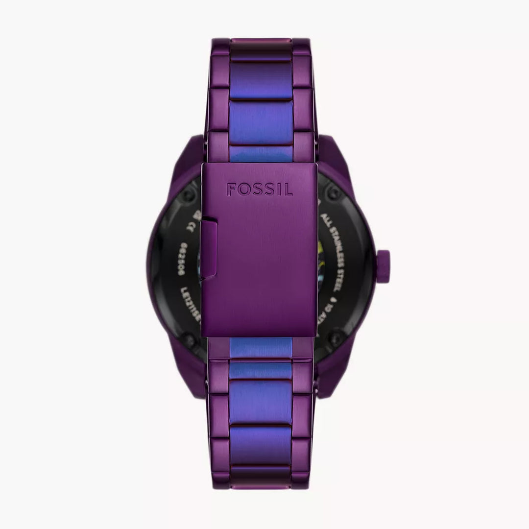 Marvel x Fossil Limited-Edition Galactus Watch