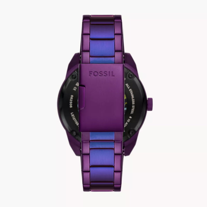 Marvel x Fossil Limited-Edition Galactus Watch