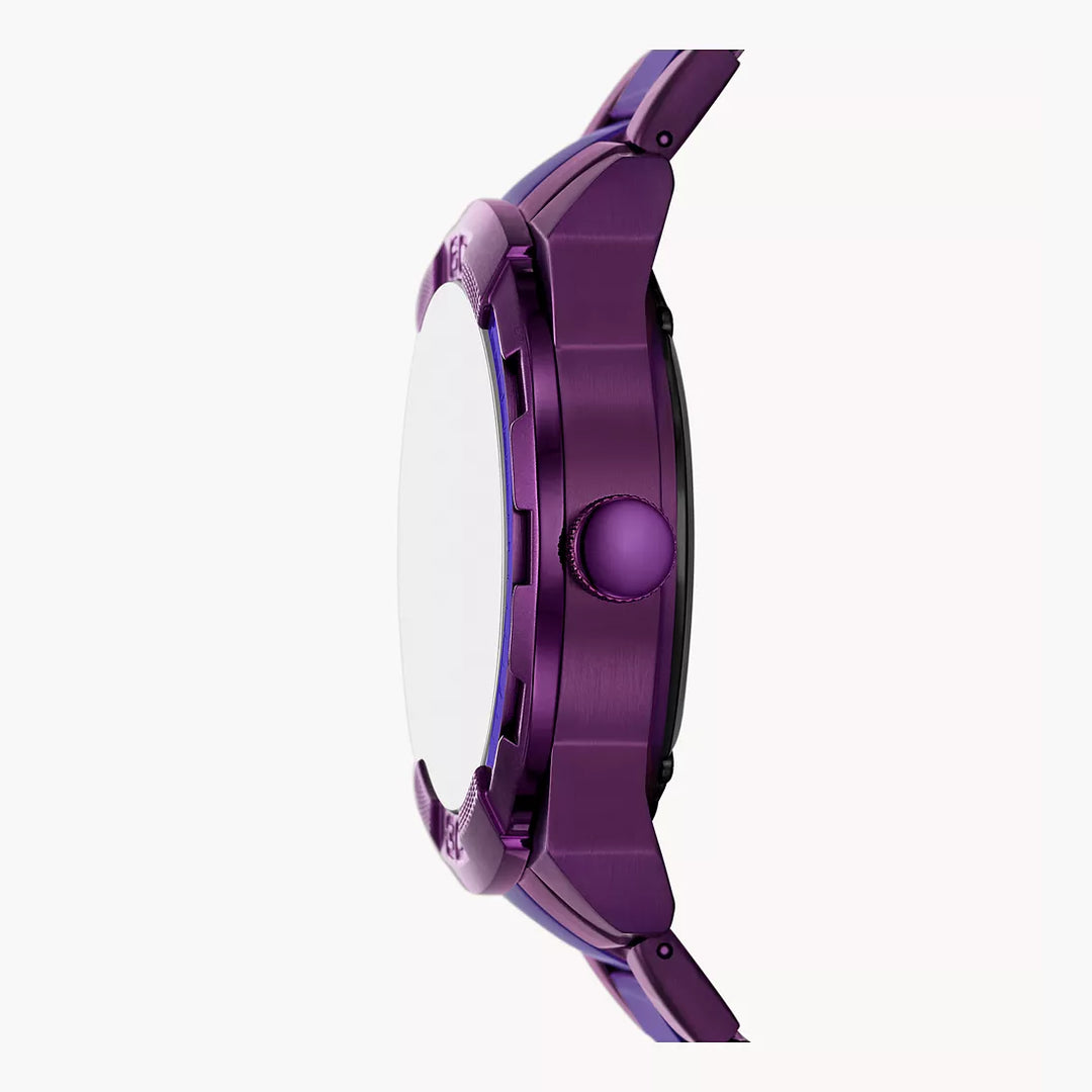 Marvel x Fossil Limited-Edition Galactus Watch