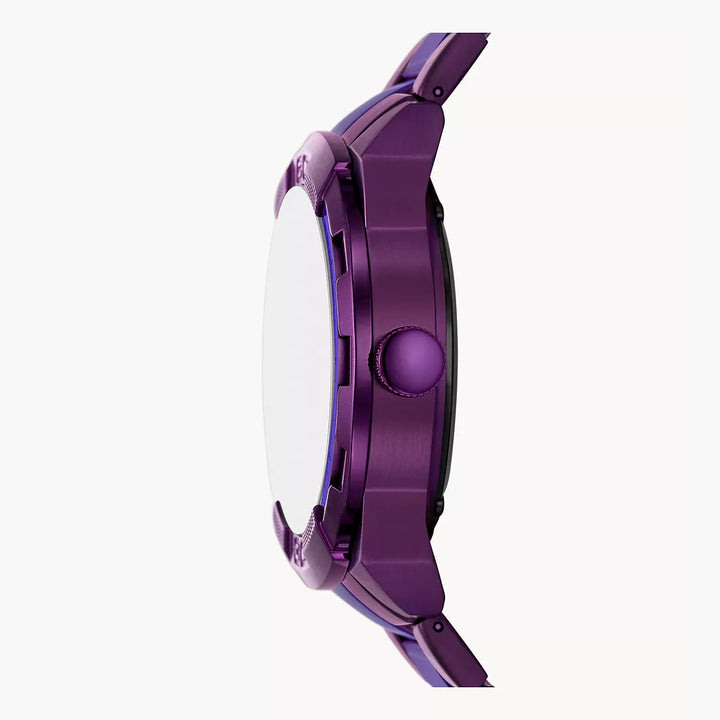Marvel x Fossil Limited-Edition Galactus Watch