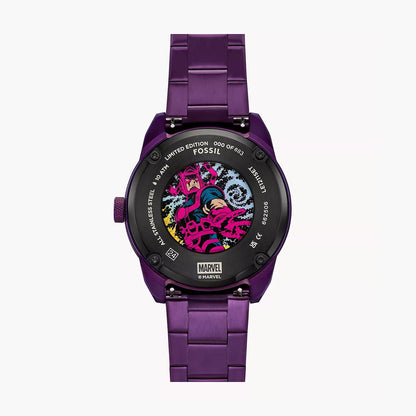 Marvel x Fossil Limited-Edition Galactus Watch - LE1211SET