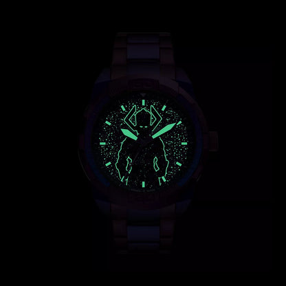 Marvel x Fossil Limited-Edition Galactus Watch - LE1211SET