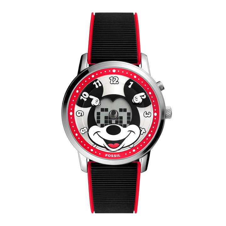 Fossil Men's Disney x Fossil Limited-Edition Mickey Mouse 42mm Big Tic Watch