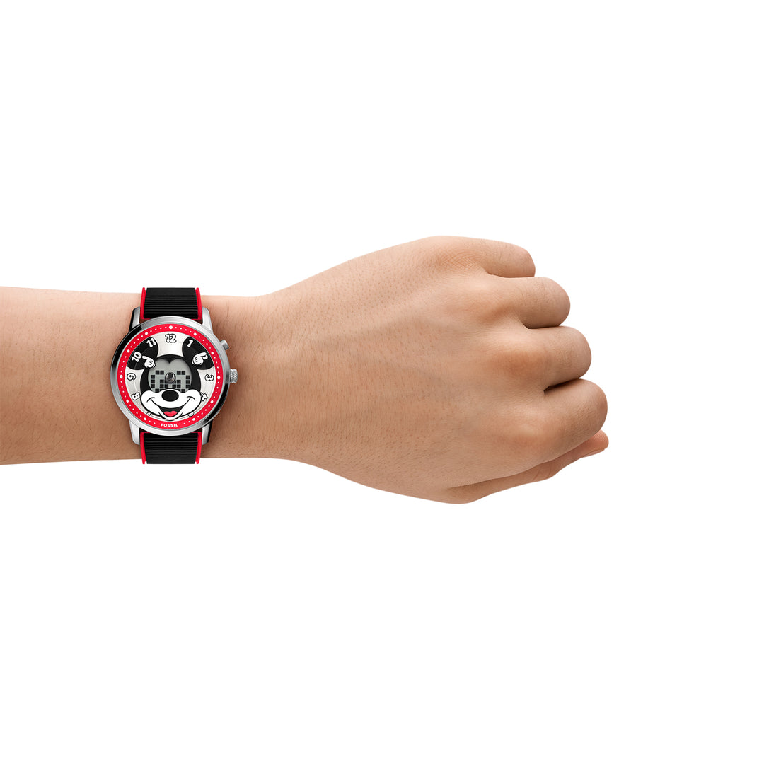 Fossil Men's Disney x Fossil Limited-Edition Mickey Mouse 42mm Big Tic Watch