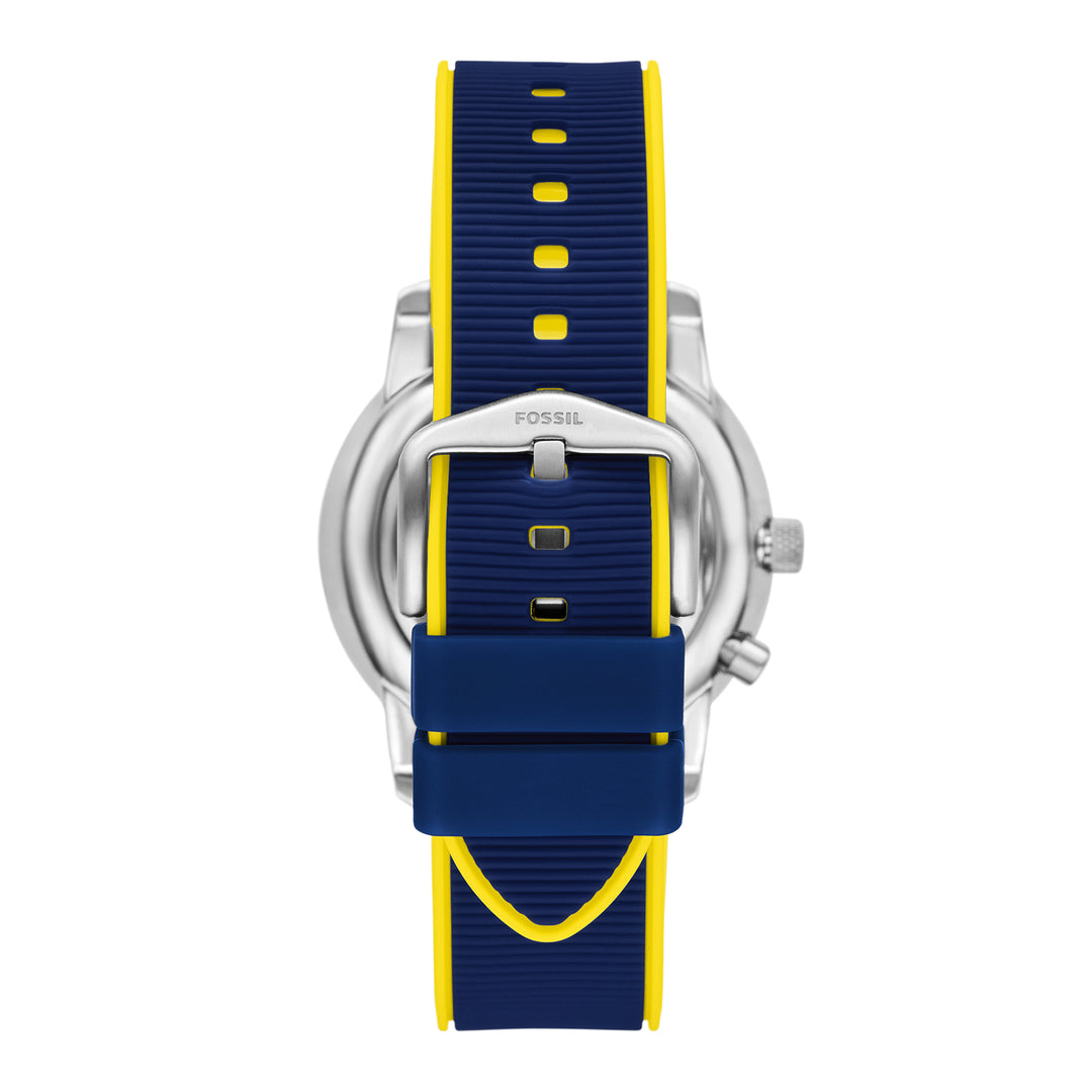 Fossil Men's Disney x Fossil Limited-Edition Donald Duck 42mm Big Tic Watch