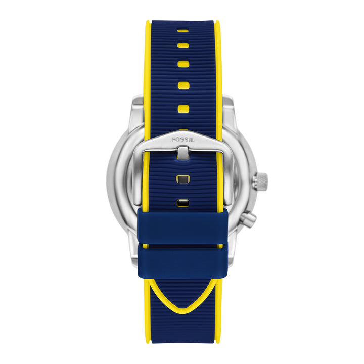 Fossil Men's Disney x Fossil Limited-Edition Donald Duck 42mm Big Tic Watch