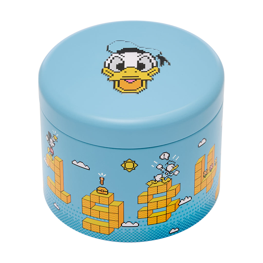 Fossil Men's Disney x Fossil Limited-Edition Donald Duck 42mm Big Tic Watch