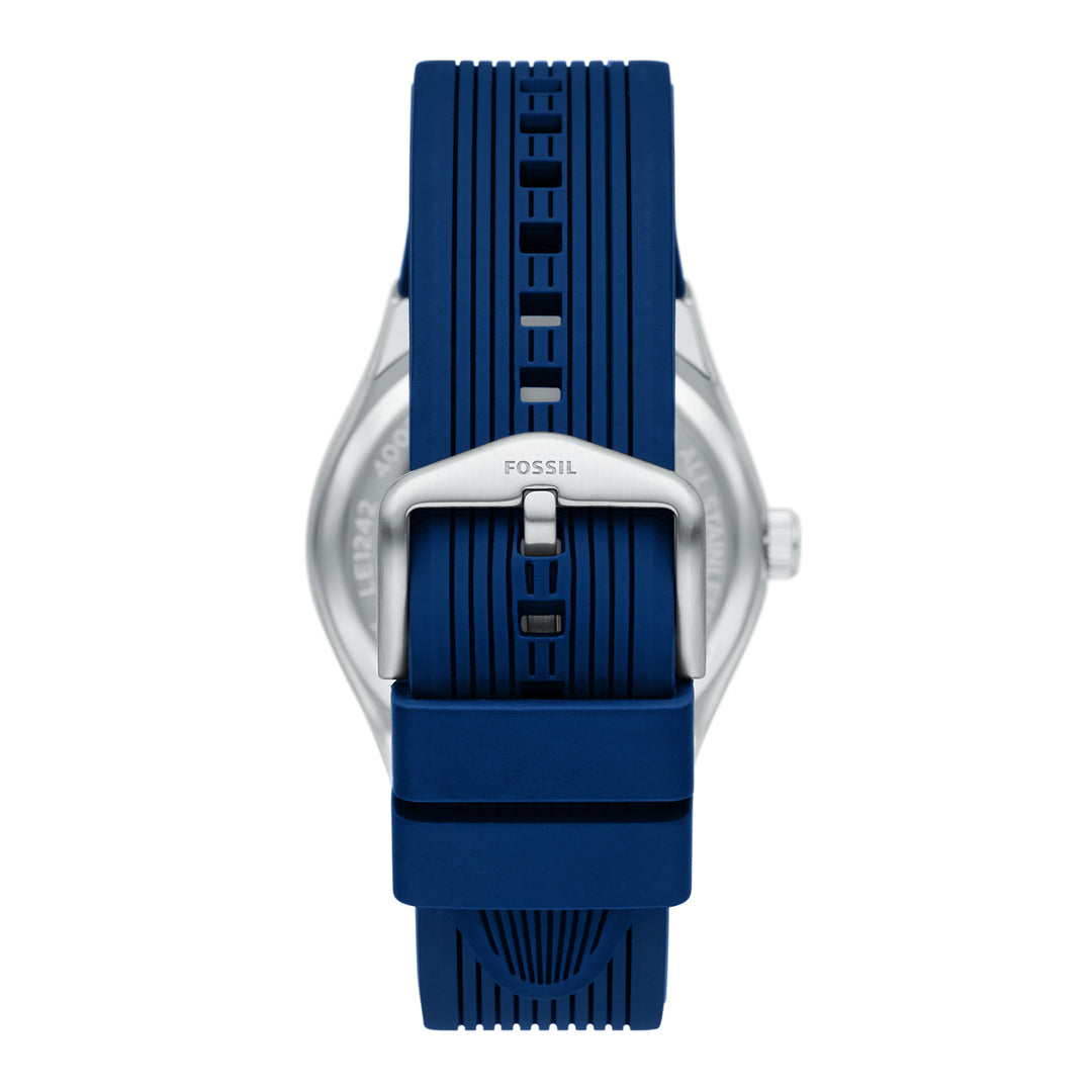 Fossil Men's World Flags Big Tic USA Watch