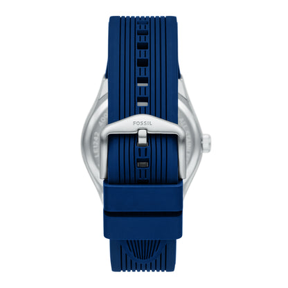 Fossil Men's World Flags Big Tic Usa Watch