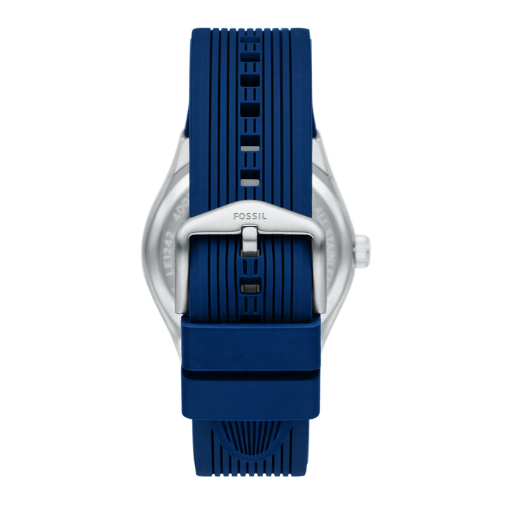 Fossil Men's World Flags Big Tic USA Watch