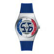 Fossil Men's World Flags Big Tic France Watch