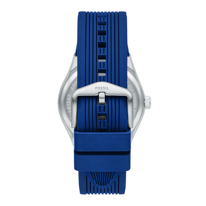Fossil Men's World Flags Big Tic France Watch