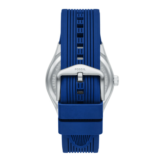 Fossil Men's World Flags Big Tic France Watch