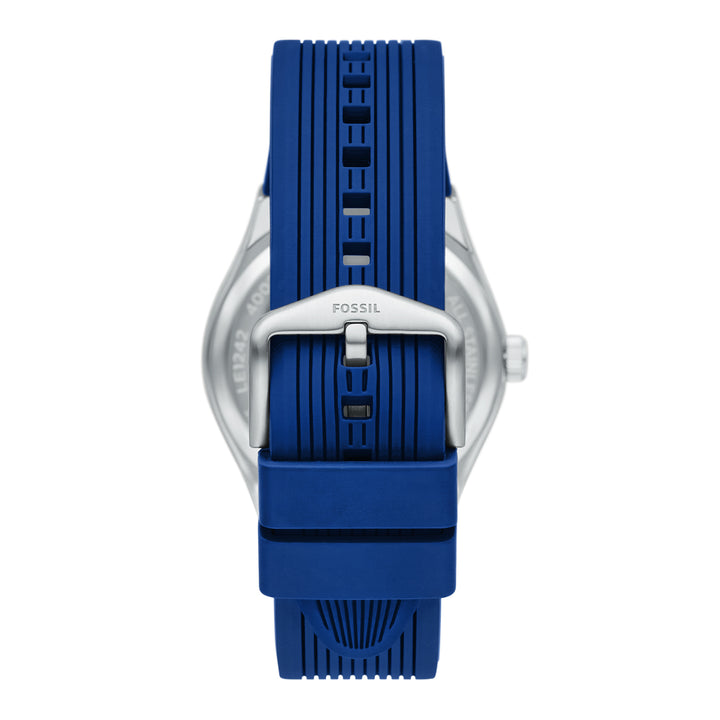 Fossil Men's World Flags Big Tic France Watch
