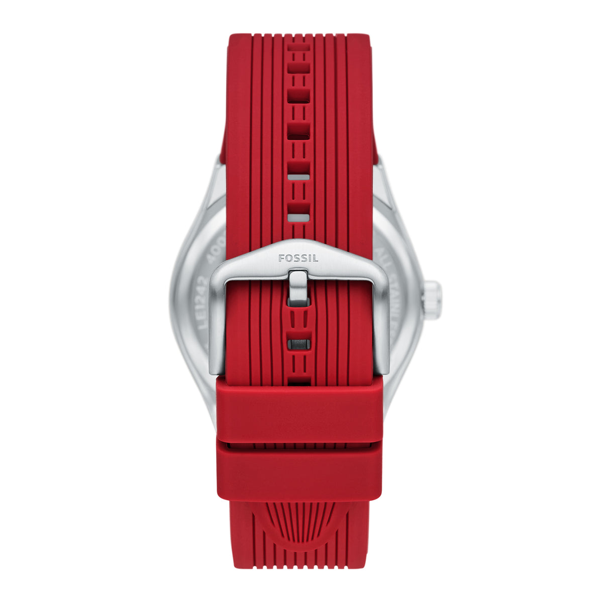 Fossil Men's World Flags Big Tic Canada Watch