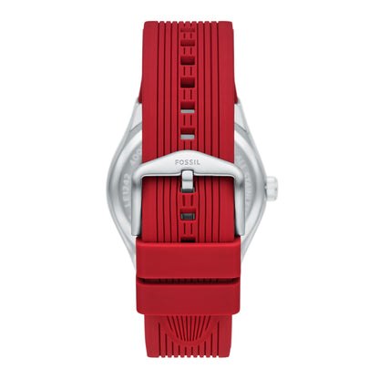 Fossil Men's World Flags Big Tic Canada Watch