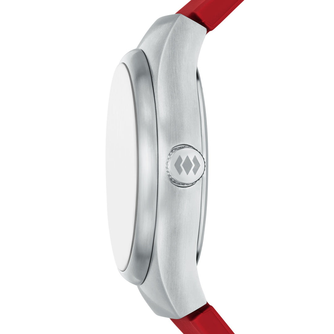 Fossil Men's World Flags Big Tic Canada Watch