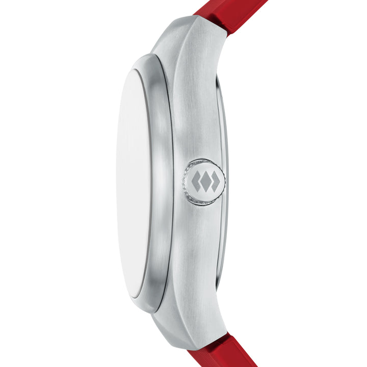 Fossil Men's World Flags Big Tic Canada Watch