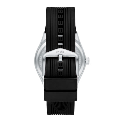 Fossil Men's World Flags Big Tic Germany Watch
