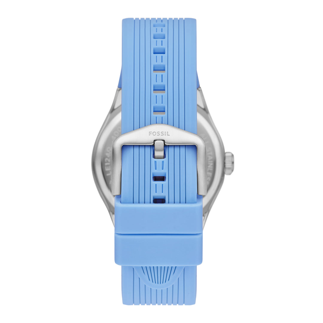 Fossil Men's World Flags Big Tic Argentina Watch