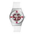 Fossil Men's World Flags Big Tic England Watch