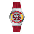 Fossil Men's World Flags Big Tic Spain Watch