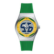 Fossil Men's World Flags Big Tic Brazil Watch