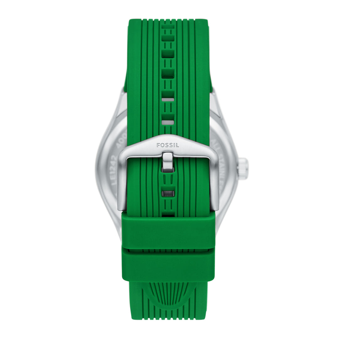Fossil Men's World Flags Big Tic Brazil Watch