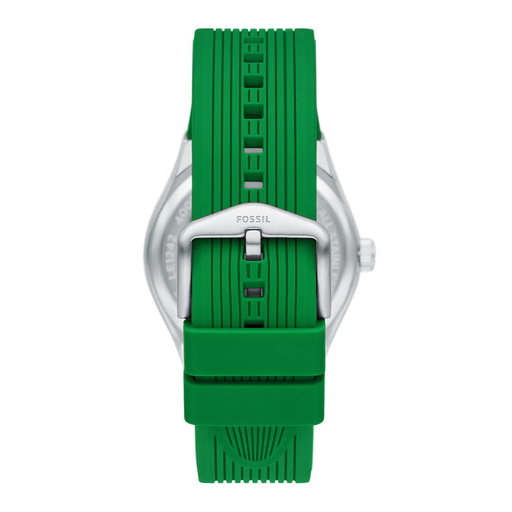 Fossil Men's World Flags Big Tic Brazil Watch