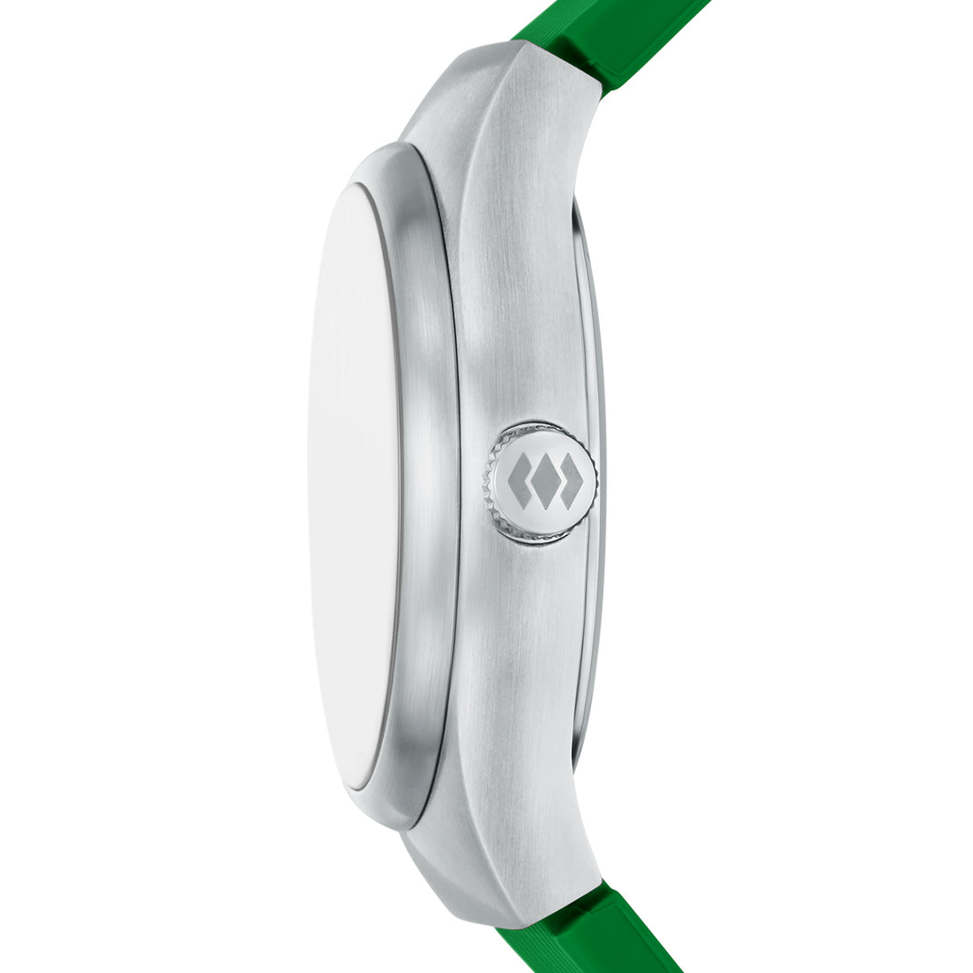 Fossil Men's World Flags Big Tic Brazil Watch
