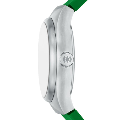 Fossil Men's World Flags Big Tic Brazil Watch