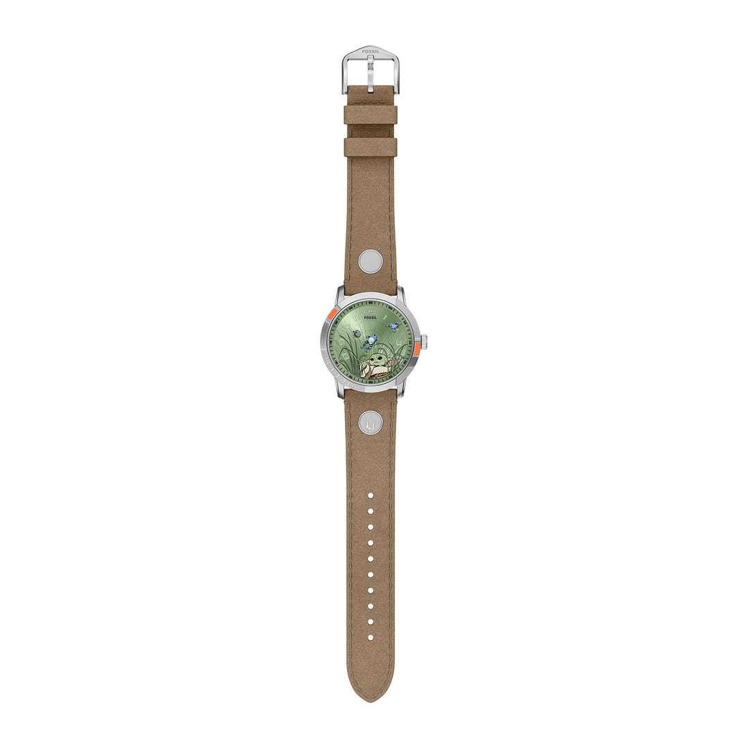 Fossil Men's Limited Edition Star Wars™ Grogu™ Neutra Watch Set